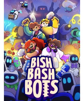 Bish Bash Bots without/NL PS5 PlayStation 5 Key OTHER